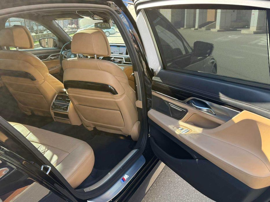 БMB 750LI Steptronik/450к.с-4.4/2017,пов. привід,пневмо.Обмін-квартира