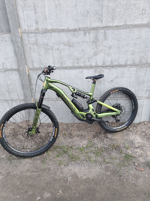 E-bike, enduro, mtb,  Ghost asx 160, mocna wersja, XL
