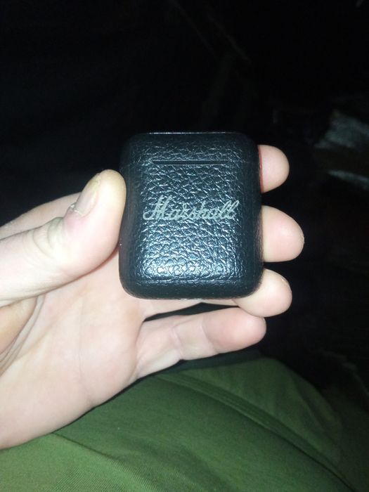 Продаются новые наушники Маршалл