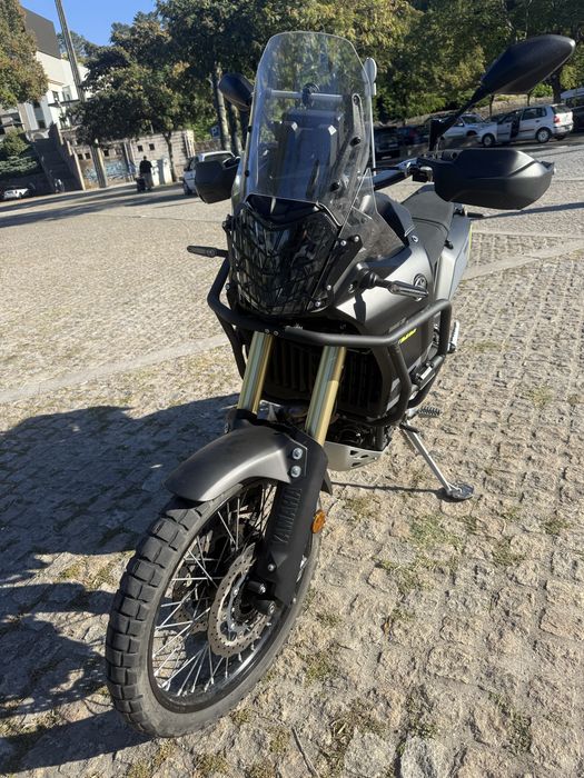 Yamaha Tenere 700
