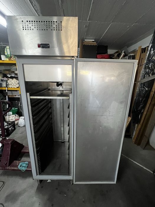 Armario de congelacao tabuleiros