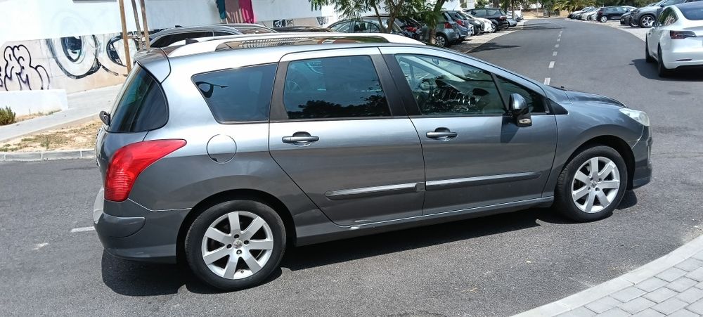 Peugeot 308 SW — fotografia 6