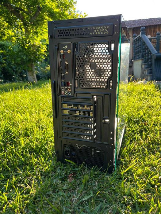 PC GAMING HIGH-END (EDIÇÃO ESPECIAL ASUS ROG