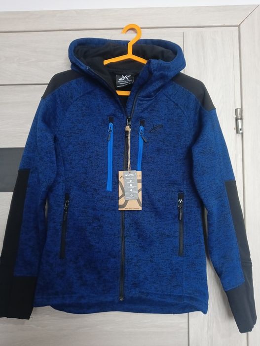 Bluza damska trekkingowa Revolution Race Tornado Hood M