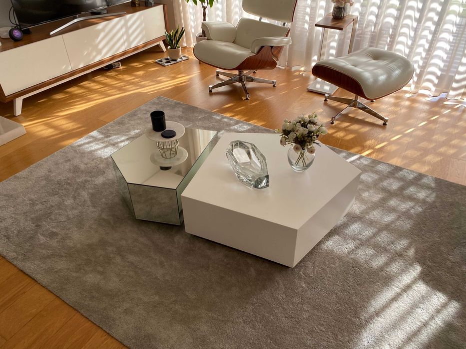 Mesa de centro Interdesign64285456707843124