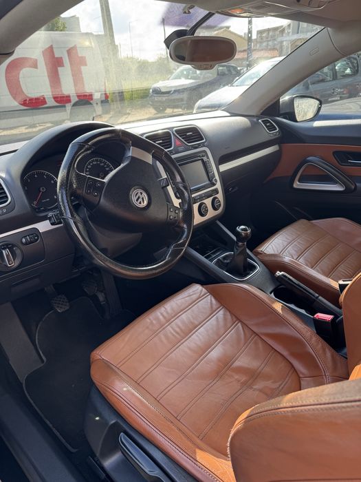 Volkswagen scirocco 1400 tsi em otimo estado