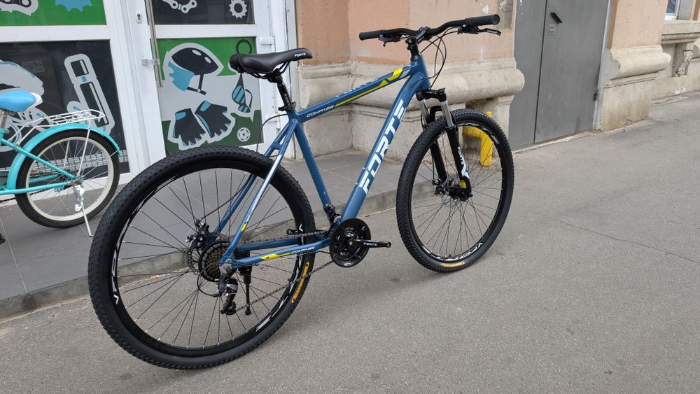 Горный велосипед Forte Compass 29" рама алюминиевая