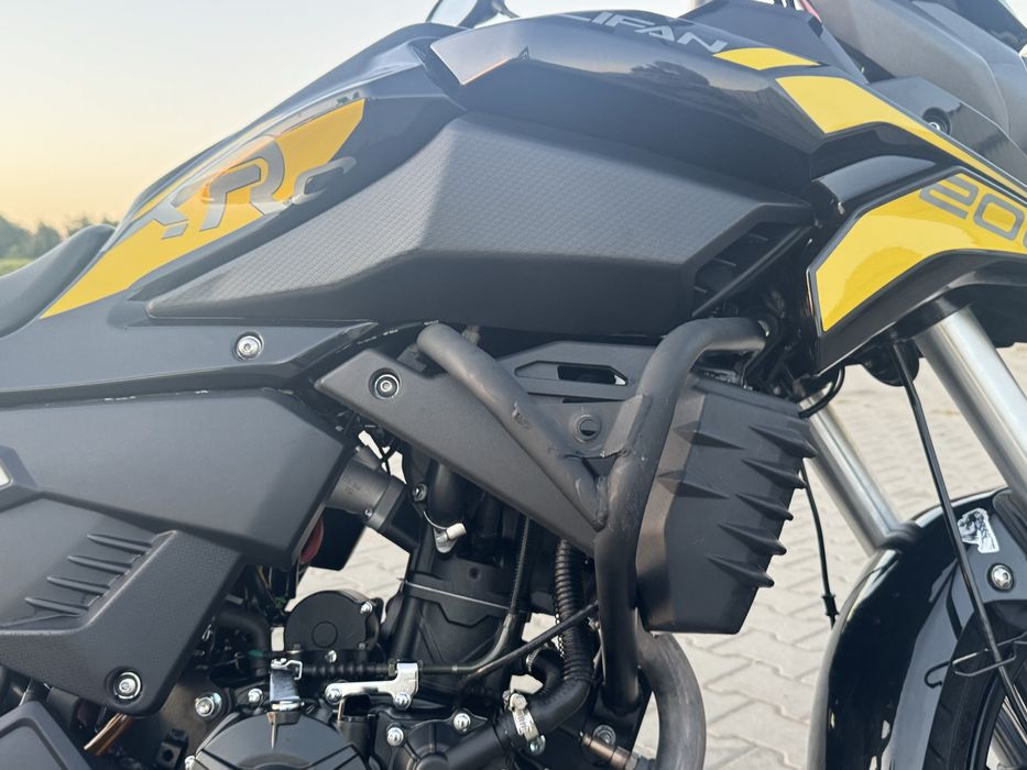 Продам lifan kpt200 4v