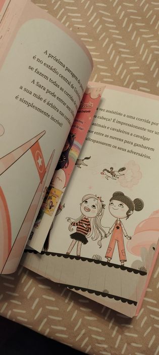 Livro Unicórnia Uma Brilhante Confusão