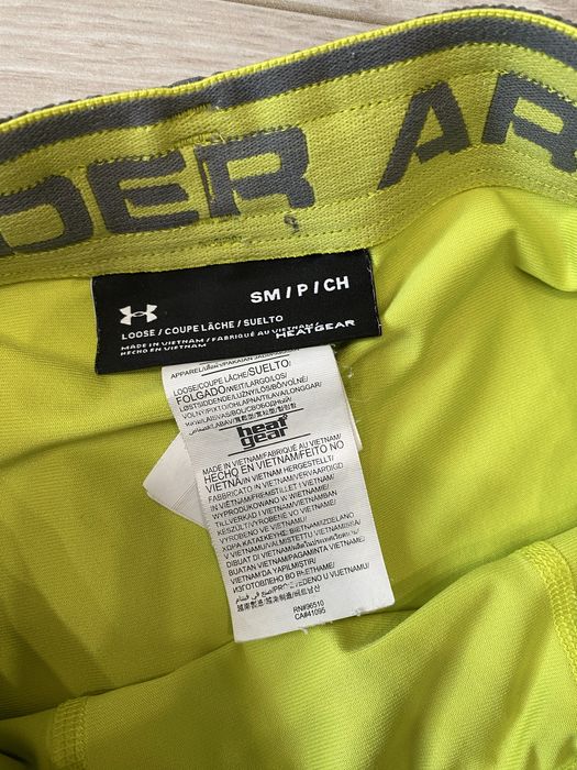 Шорти Under Armour S