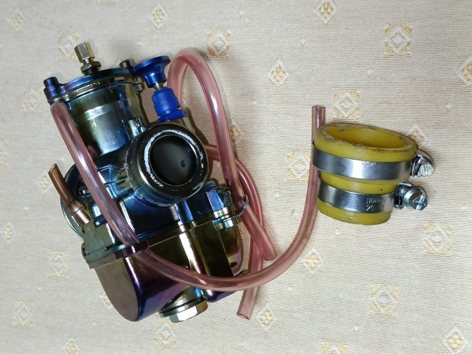 Carburador PWK 21 mm