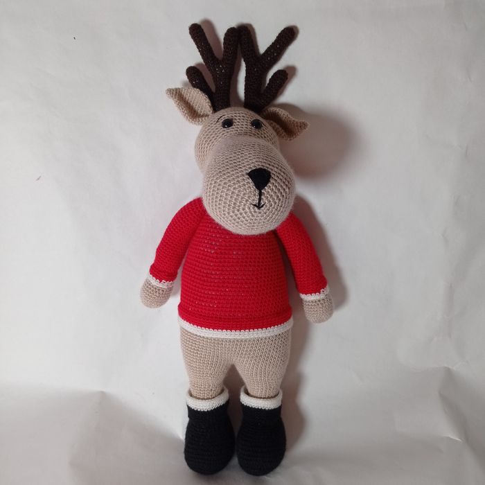 іграшка в'язана ручна робота