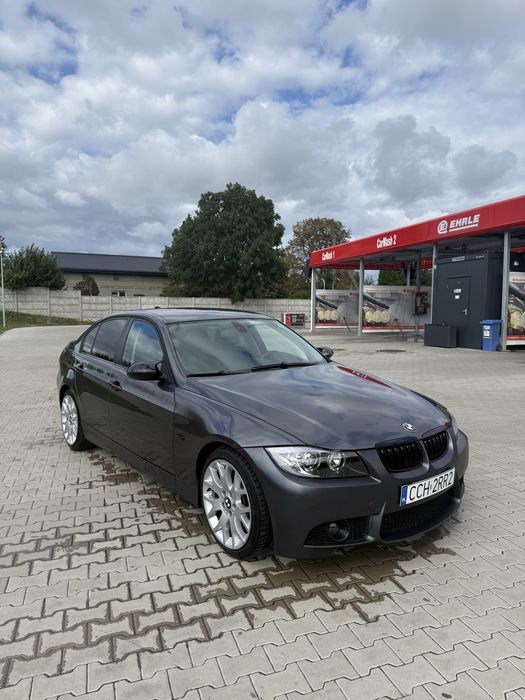 BMW E90 320D M47