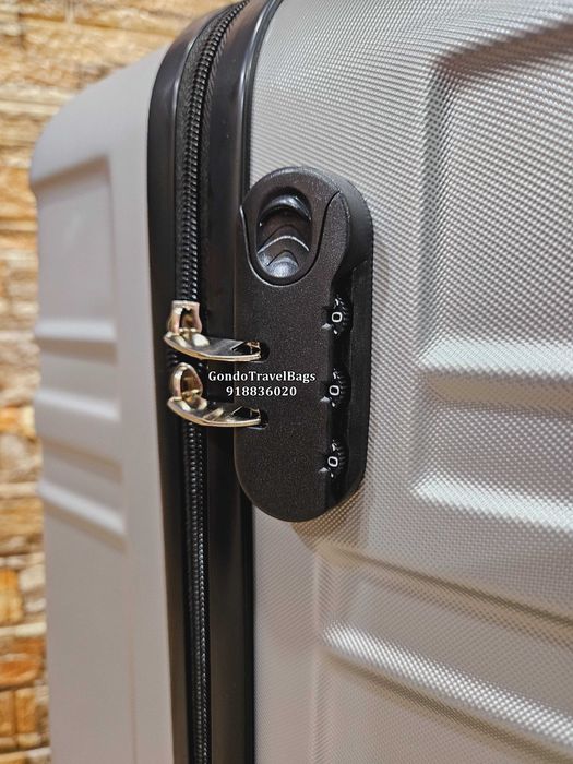 MALA CABINE 8 a 10Kg - NOVAS - Com Trolley Viagem - Modelo Mais Forte