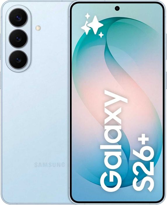 Nowy SAMSUNG GALAXY S26+ S947B/DS 12/512GB Gwar 24M FV VAT 23%