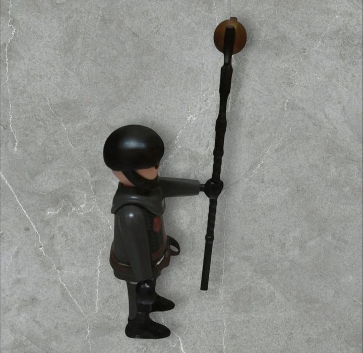 Figura Medieval Playmobil