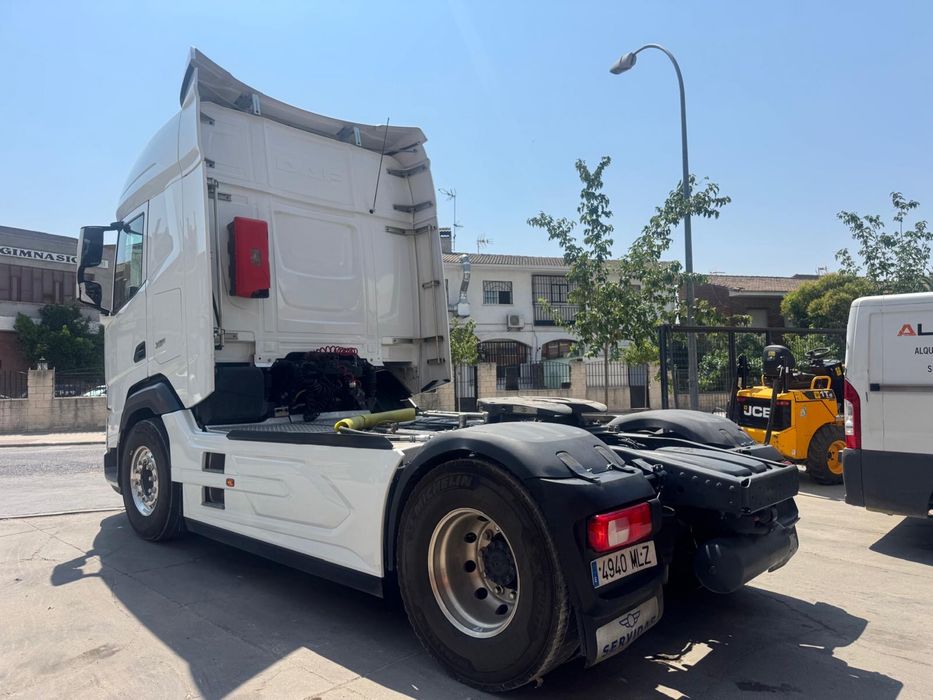 DAF XF480 ano 2023