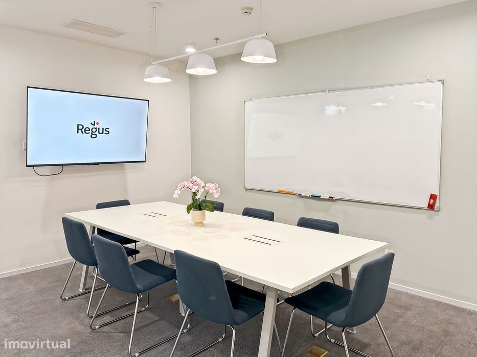 Escritório privado para 4 pessoas – Regus Loulé, Avenida do Algarve