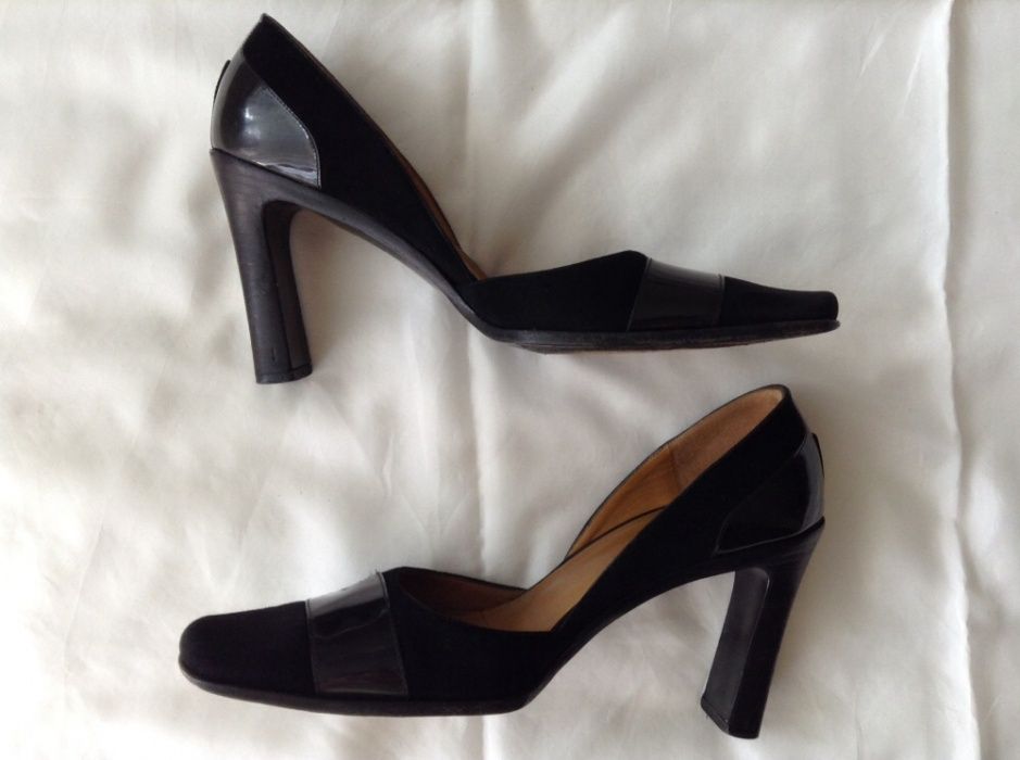 Роскошные туфли Gucci . Оригинал. 38-39(25 см). Италия.
