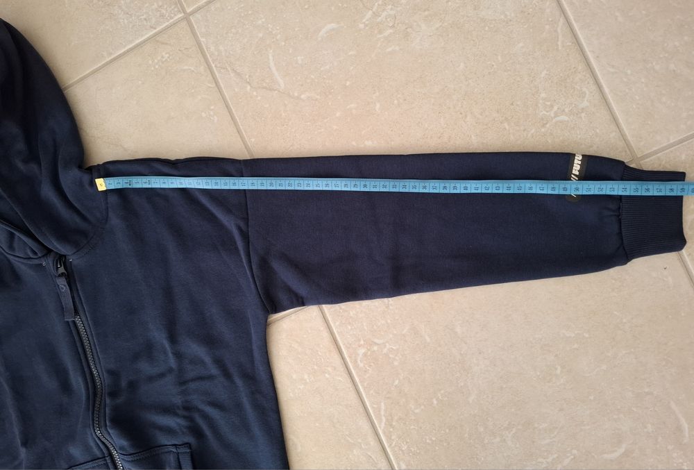 Bluza granatowa NOWA Sinsay rozm. 140