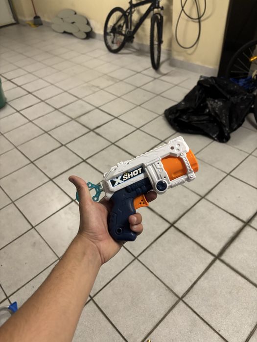 Nerf x shot nova