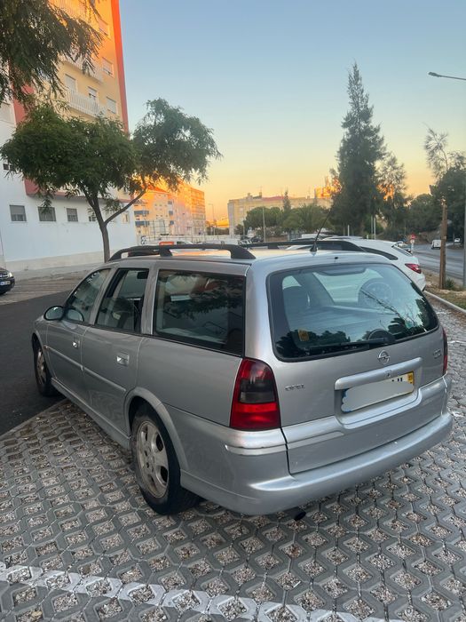 Opel Vectra gasolina
