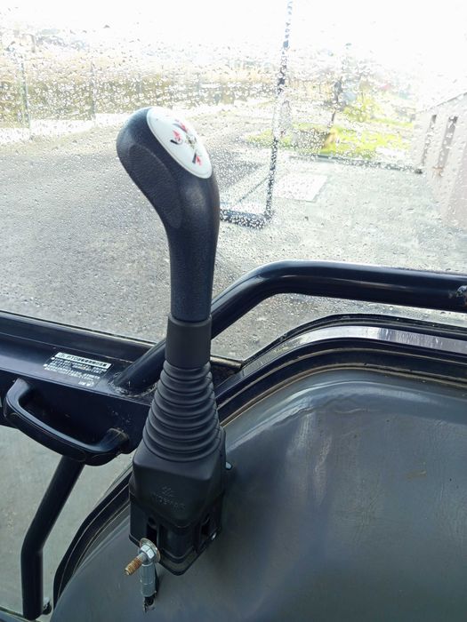 Ciągnik mitsubishi MT365 ZAREJESTROWANY wielkość c330