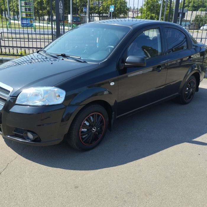 Продам Шевроле авео т 250