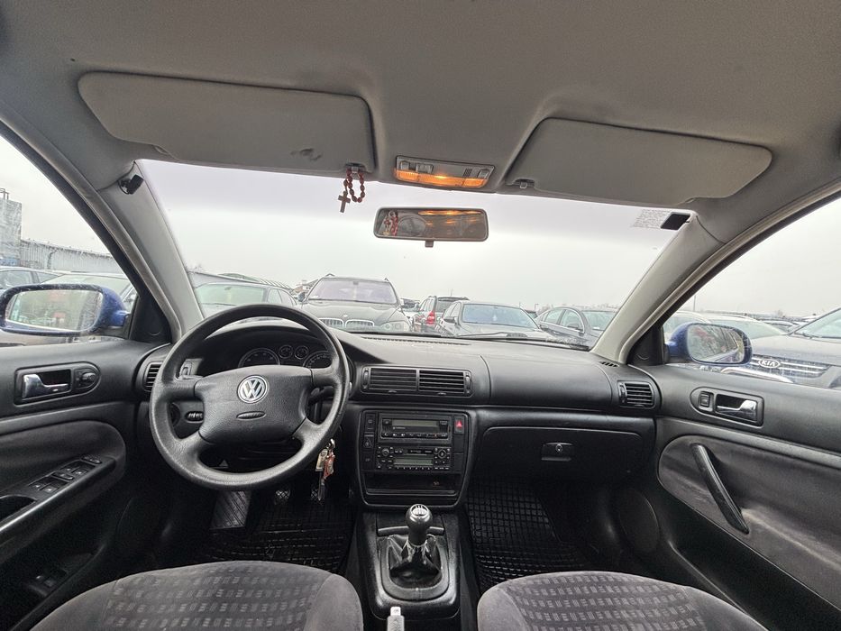 Na Sprzedaż Volkswagen Passat 2.0LPG/hak/klima/Święta Otwarte/bez rdzy