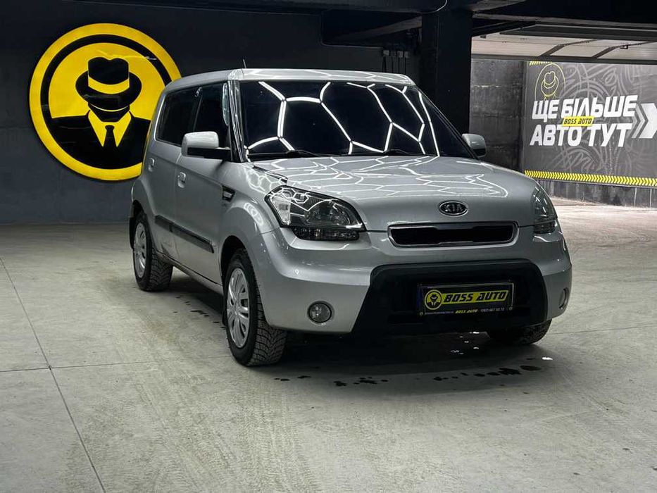 Kia Soul    2009
