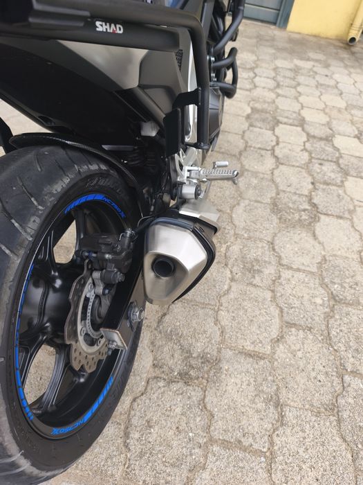 Vendo Honda NC 750Xa
