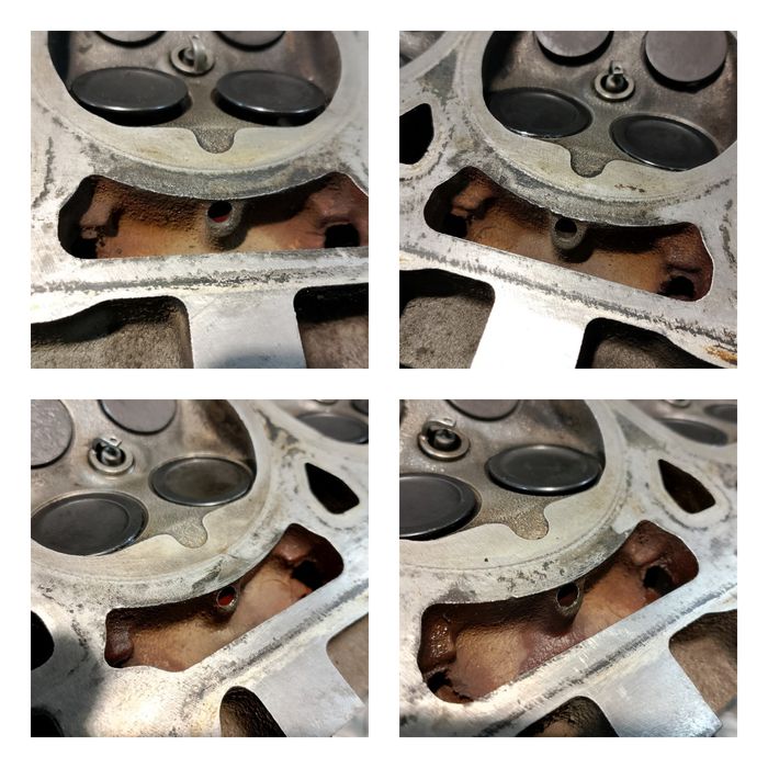 Głowica Silnika Land Rover Land Rover Freelander 1.8 Ldf10233 Ldh10037