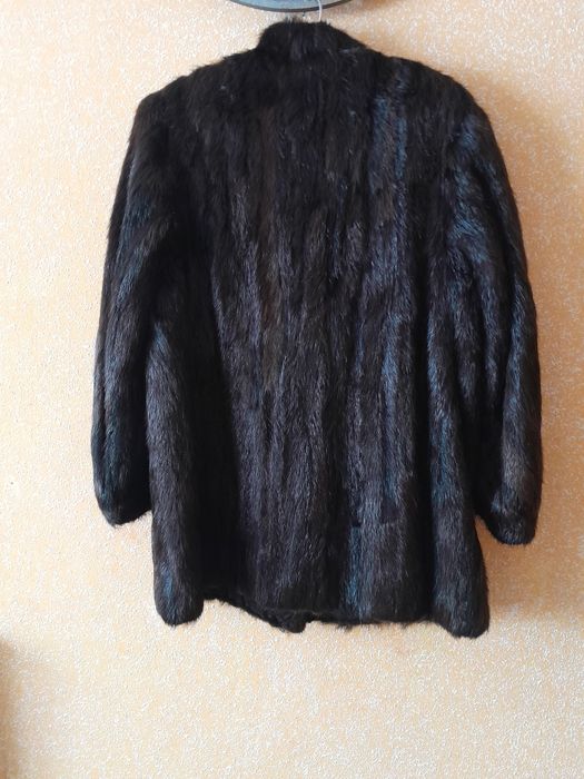 Futro naturalne XXLnowe