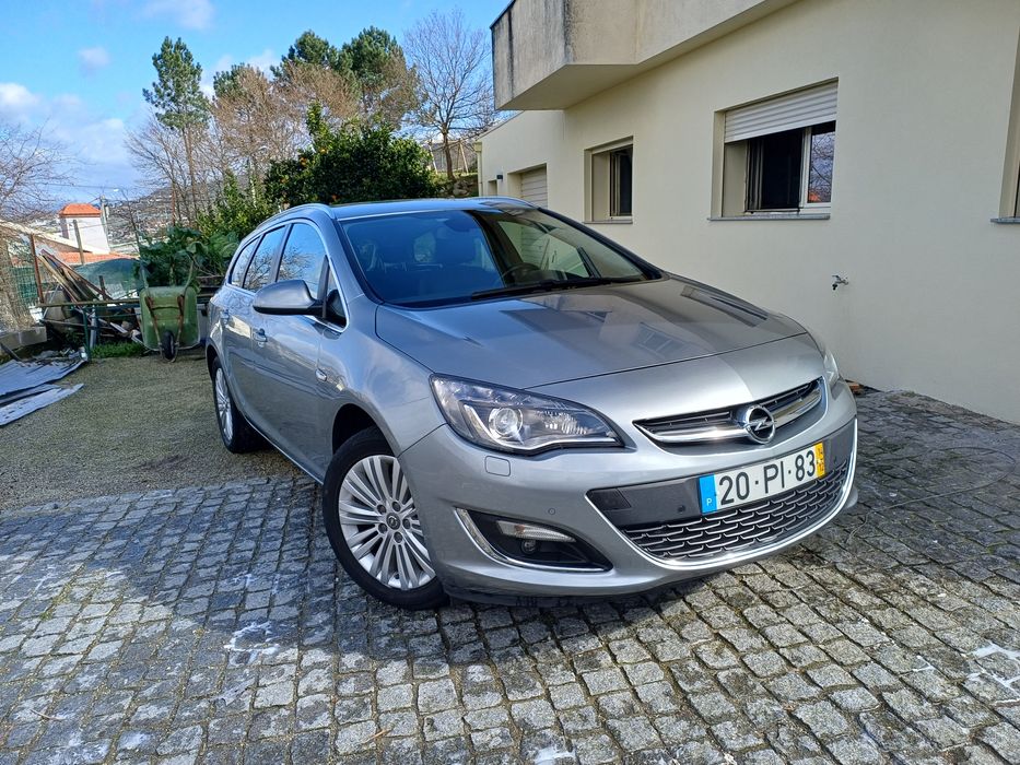 Opel Astra Sports Tourer 1.6 Cdti 110cv Nacional