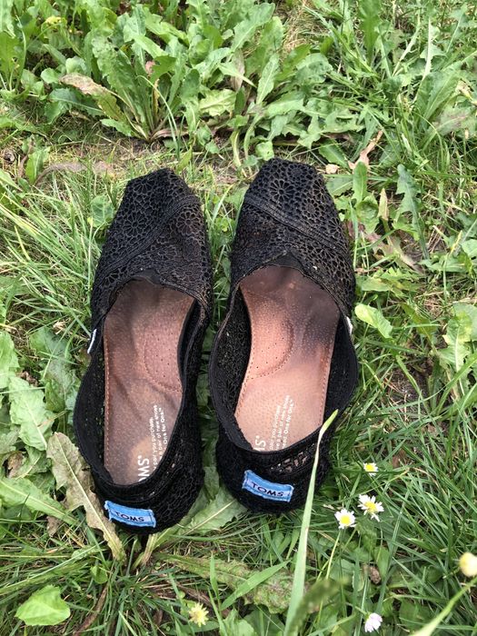 TOMs  czaene azurowe 41