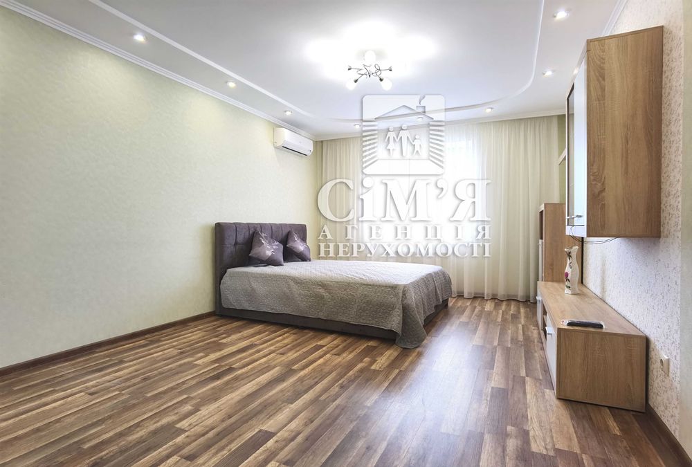 Здам сучасну 1-кім квартиру з АГВ в новому будинку в р-ні ПЛАЗА ПАРК