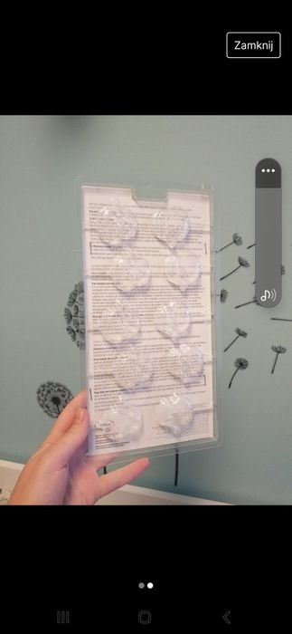 Świąteczne foremki na lizaki (nowe) firmy Wilton