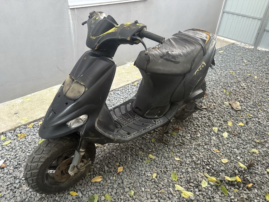 Скутер Gilera stalker
