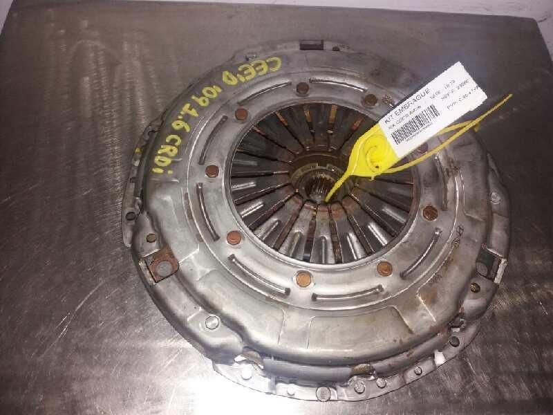 Kit De Embraiagem Kia Ceed