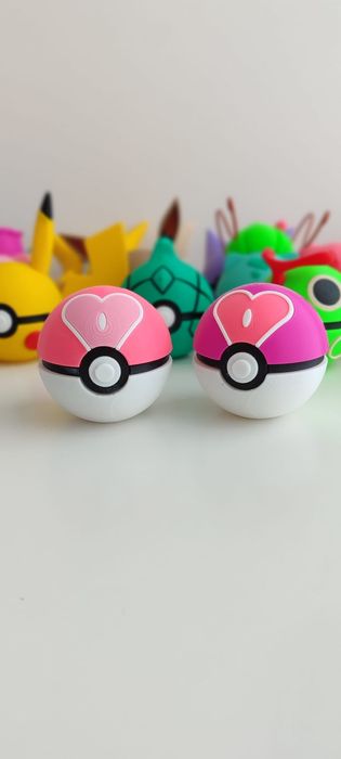 Loveball pokemon 3d