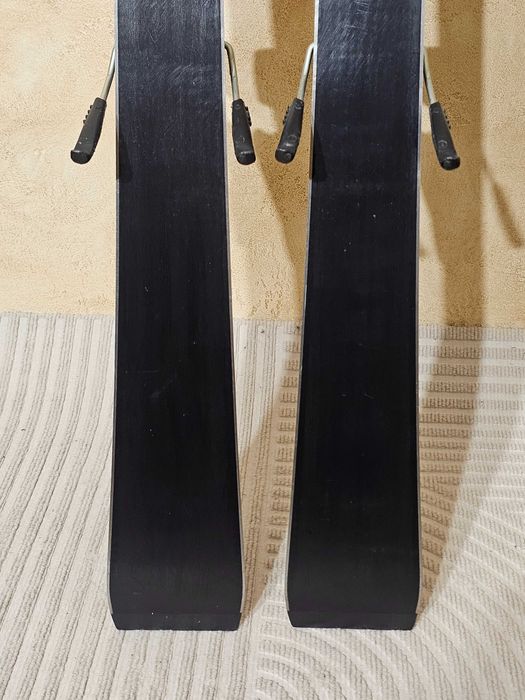 Narty juniorskie K2 AMP BOLT 134 cm stan bardzo dobry.