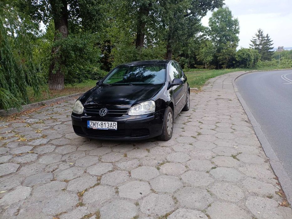 VW Golf 5 1.9 tdi 2007r
