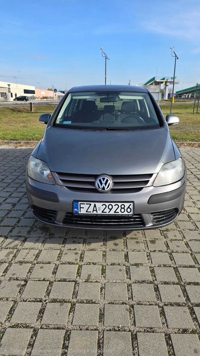 Volkswagen Golf Plus