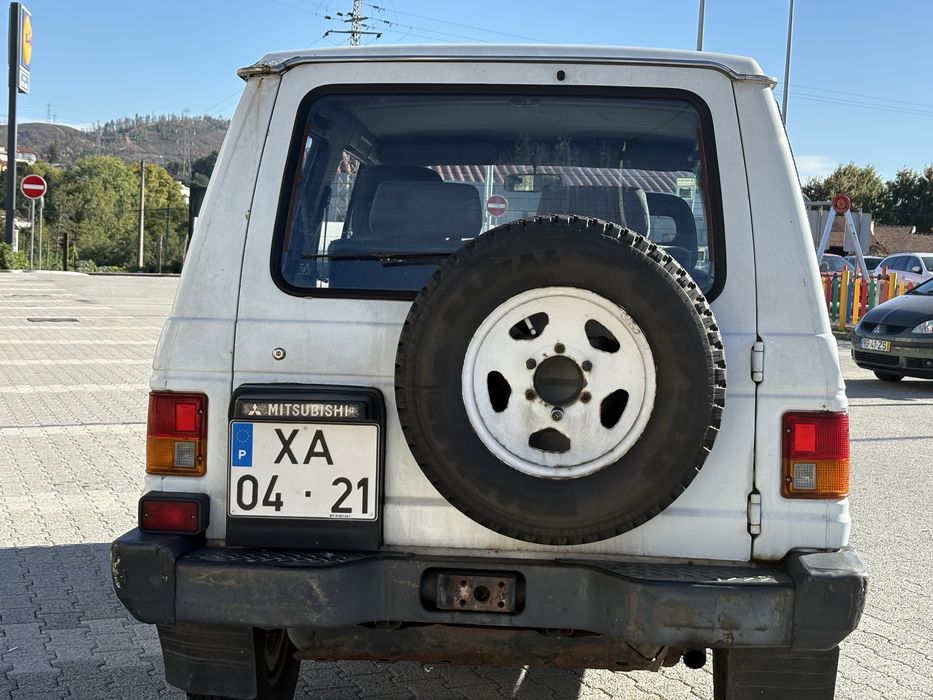 Mitsubishi pajero — photo 2