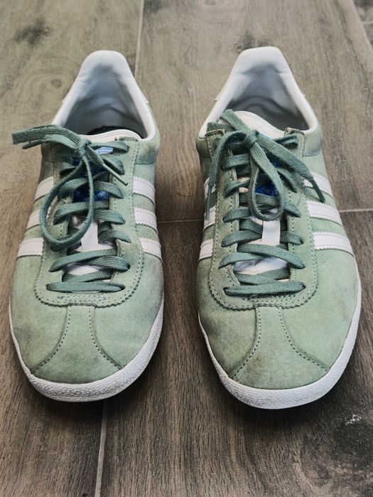 Кроссовки Adidas gazelle 40р (25см)