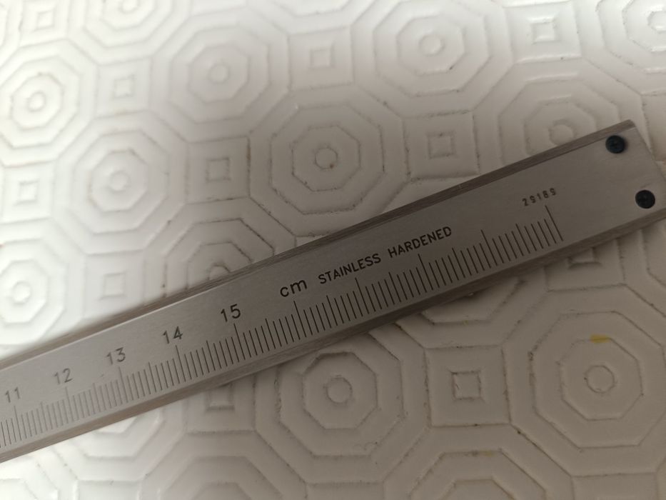 paquímetro profissional Kraftwert