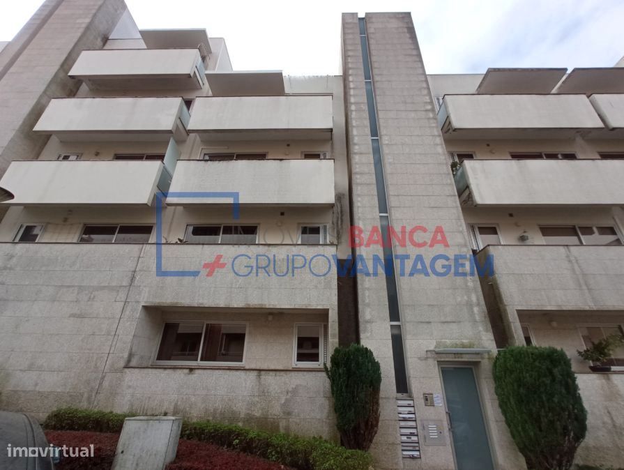 Apartamento T2 - Guimarães