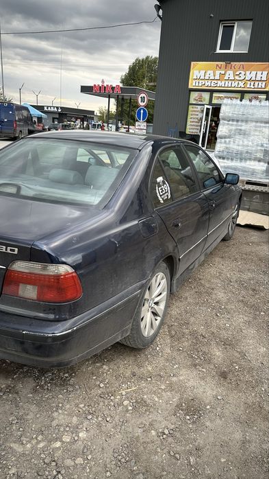 Продам Бмв є 39