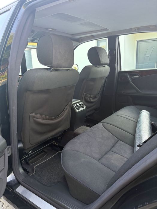 Mercedes E220 cdi w210