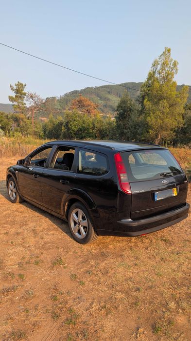 Ford Focus 1.6 Tdci mk2 — photo 3